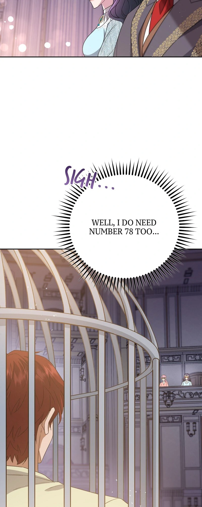 The Cursed Princess Must Rewind the Clock Chapter 23 - page 52