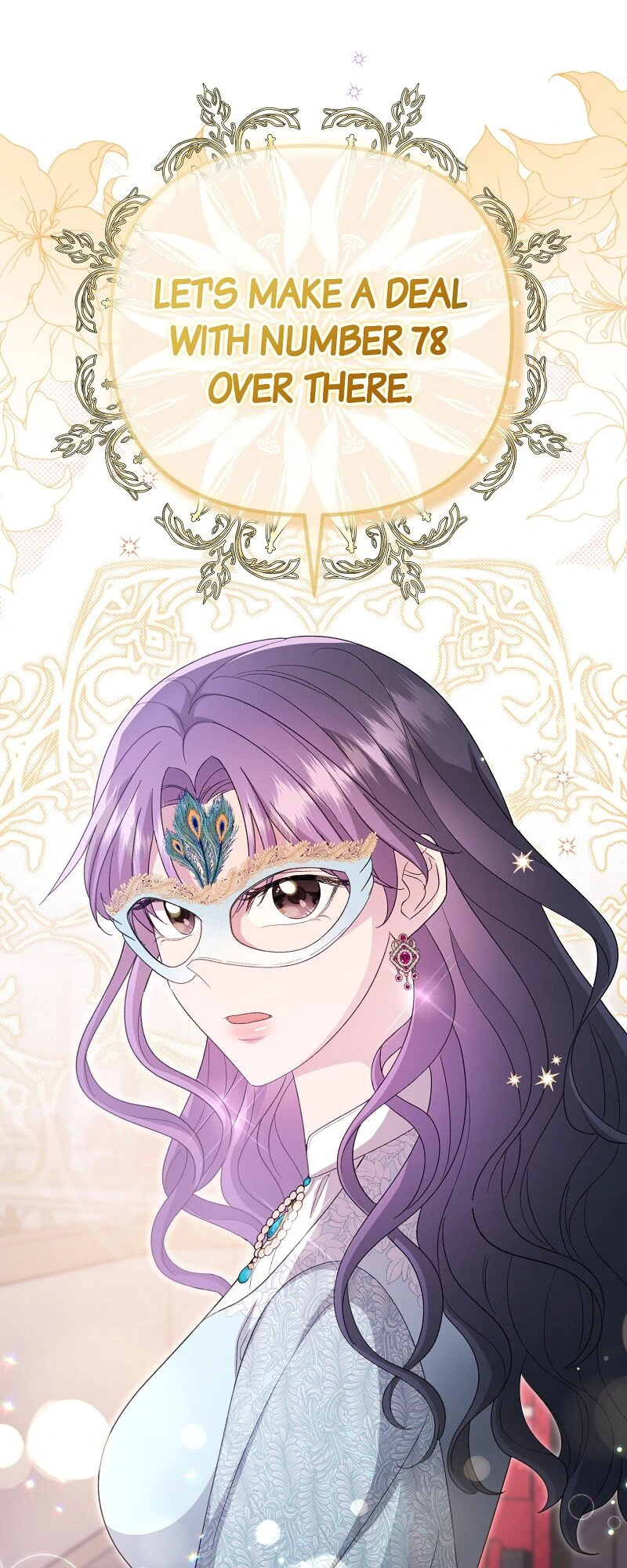 The Cursed Princess Must Rewind the Clock Chapter 23 - page 55