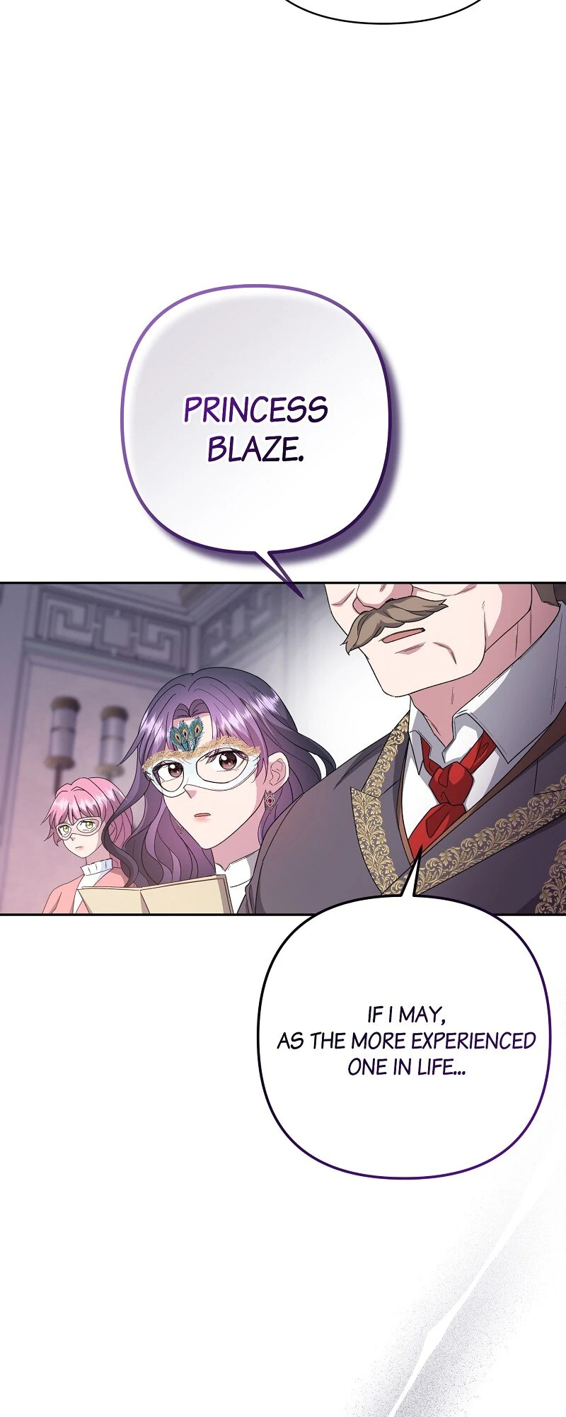 The Cursed Princess Must Rewind the Clock Chapter 23 - page 63