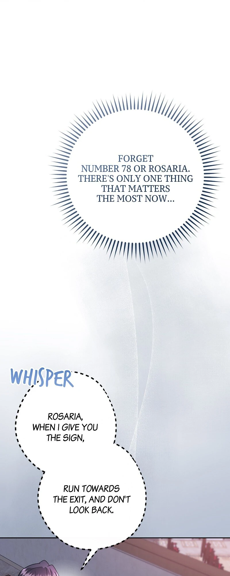 The Cursed Princess Must Rewind the Clock Chapter 23 - page 69