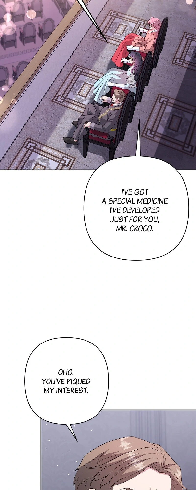 The Cursed Princess Must Rewind the Clock Chapter 23 - page 71