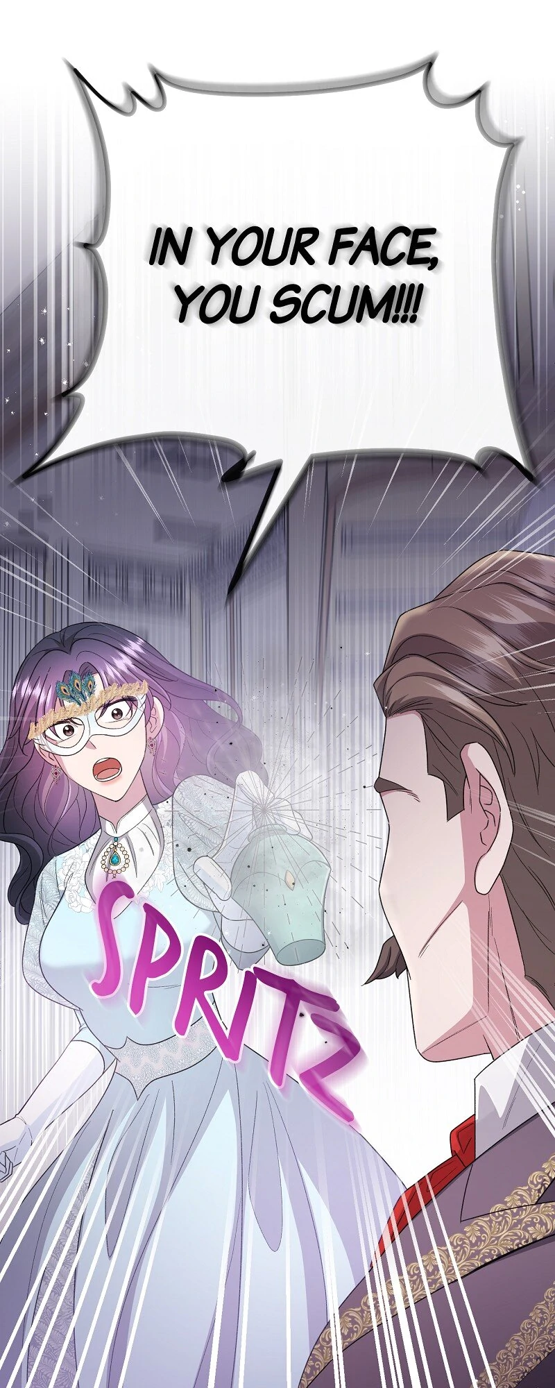 The Cursed Princess Must Rewind the Clock Chapter 23 - page 73