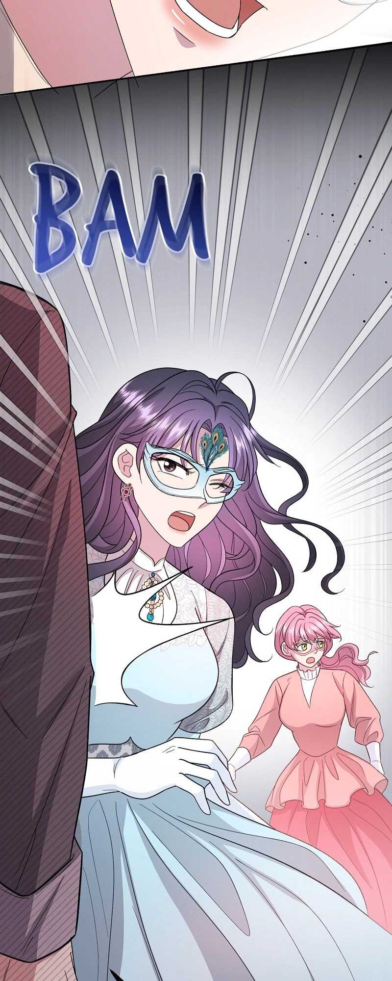 The Cursed Princess Must Rewind the Clock Chapter 23 - page 76