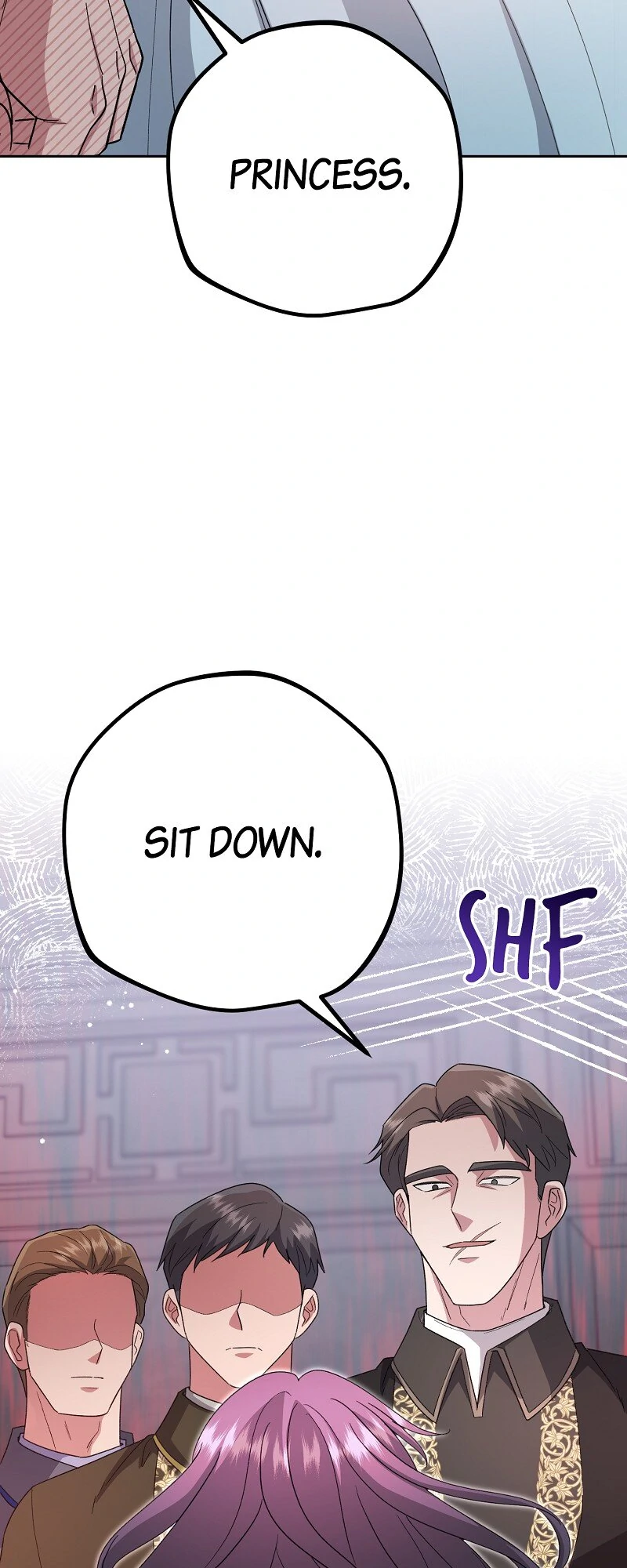 The Cursed Princess Must Rewind the Clock Chapter 23 - page 77