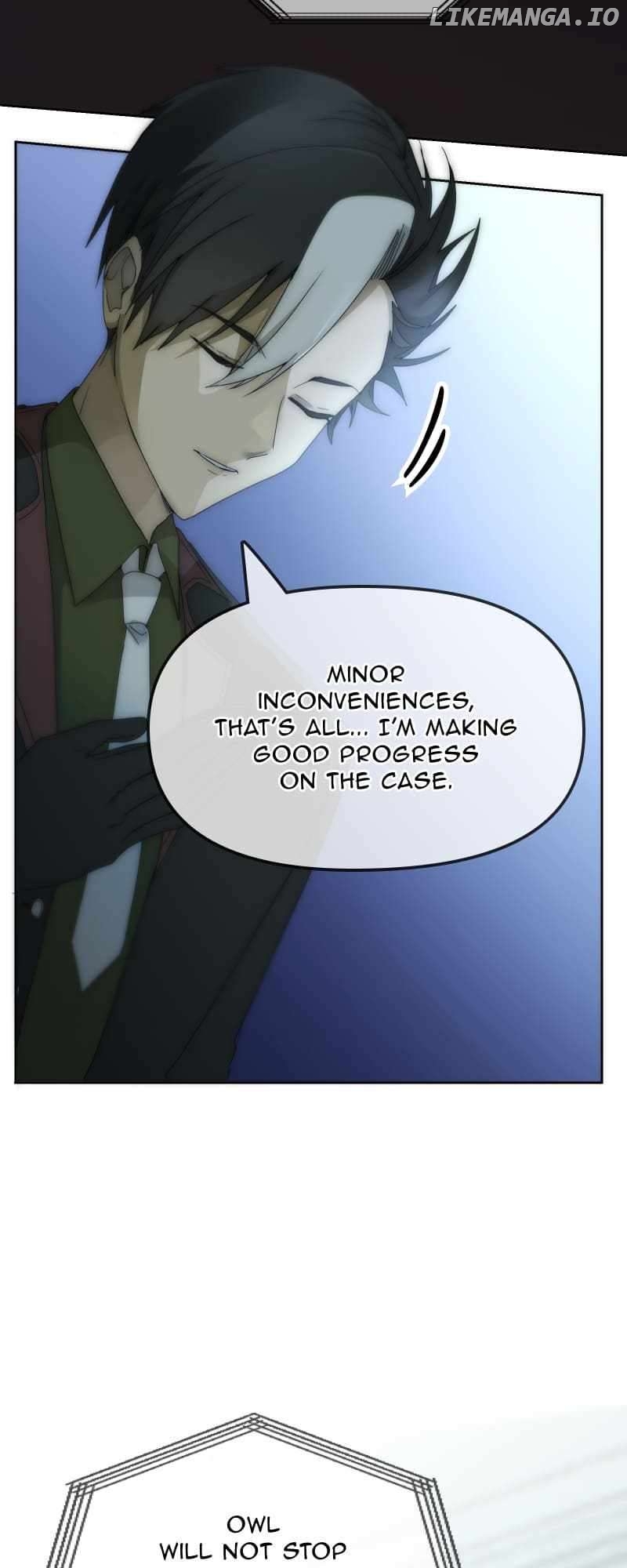 Deadly Hour Chapter 33 - page 42