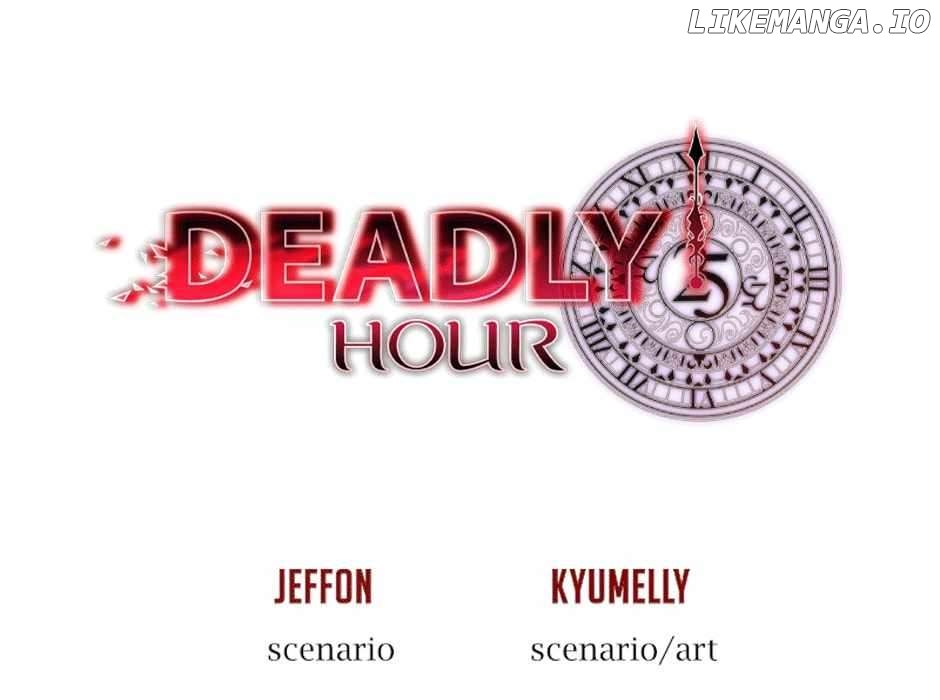 Deadly Hour Chapter 33 - page 72