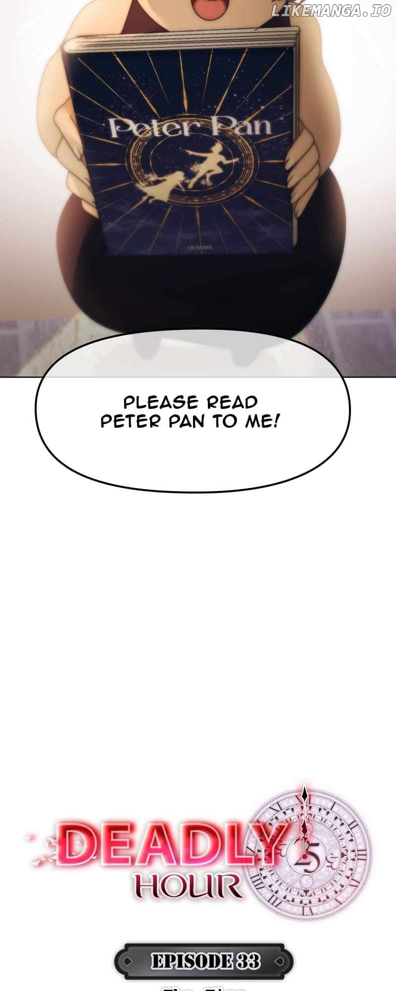 Deadly Hour Chapter 33 - page 8