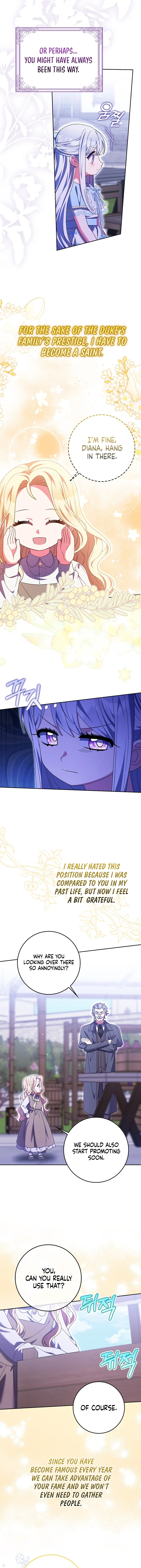 The Foreign Object was Me Chapter 29 - page 10