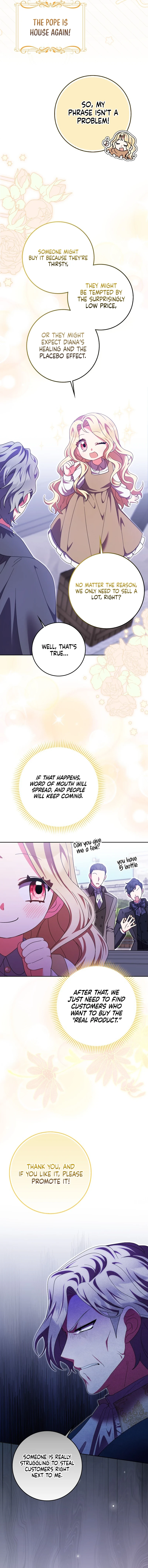 The Foreign Object was Me Chapter 29 - page 16