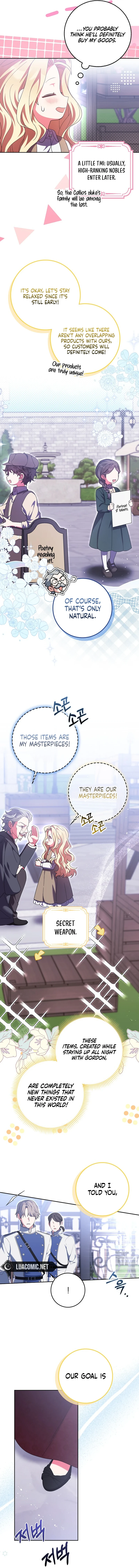 The Foreign Object was Me Chapter 29 - page 5