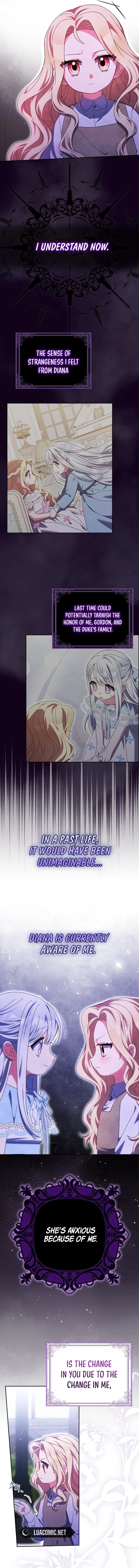 The Foreign Object was Me Chapter 29 - page 9