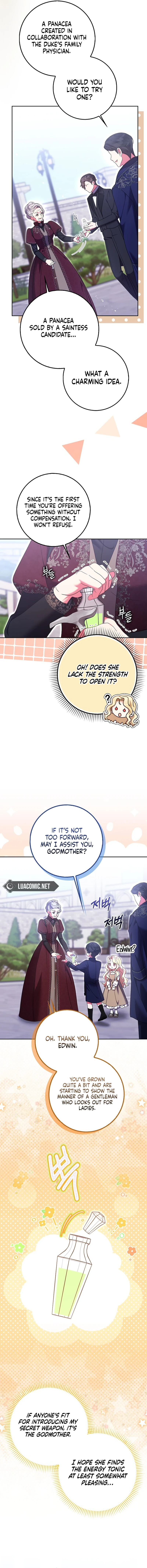 The Foreign Object was Me Chapter 30 - page 11