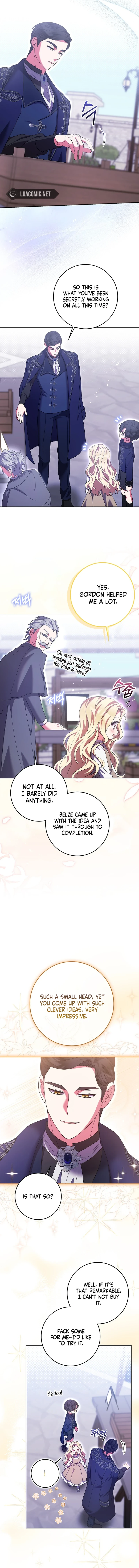 The Foreign Object was Me Chapter 30 - page 6