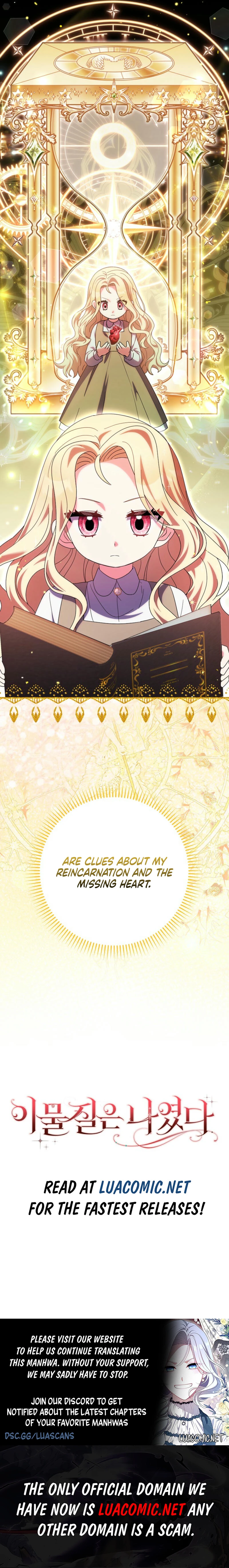 The Foreign Object was Me Chapter 31 - page 11