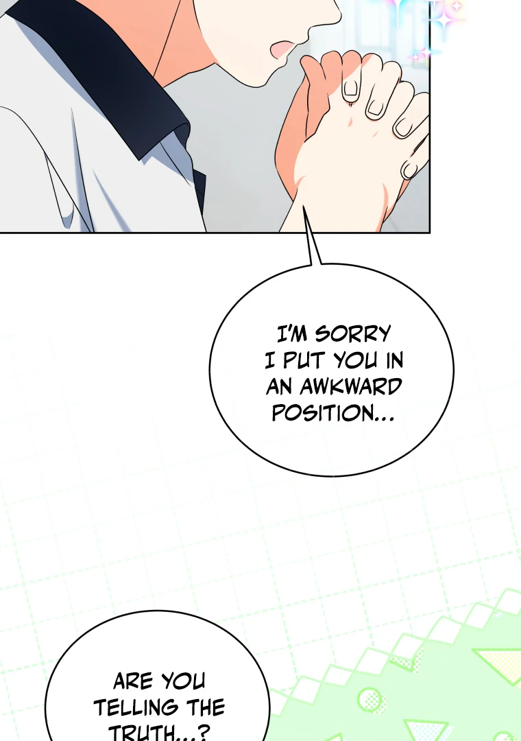 My Grades Will Fall if There's No Male Lead Chapter 26 - page 113