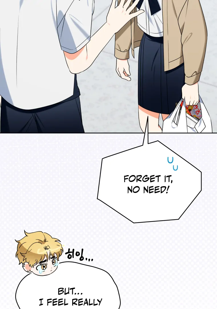 My Grades Will Fall if There's No Male Lead Chapter 26 - page 122