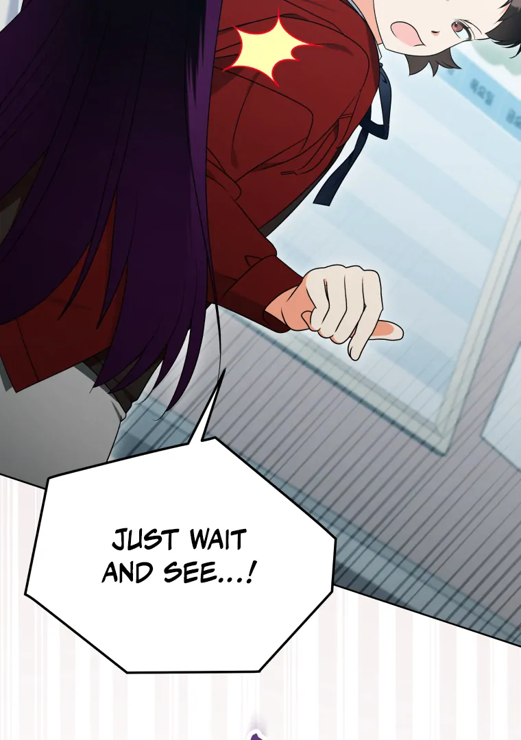 My Grades Will Fall if There's No Male Lead Chapter 26 - page 15