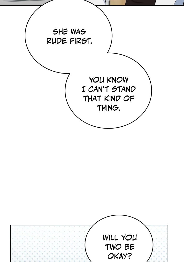 My Grades Will Fall if There's No Male Lead Chapter 26 - page 18