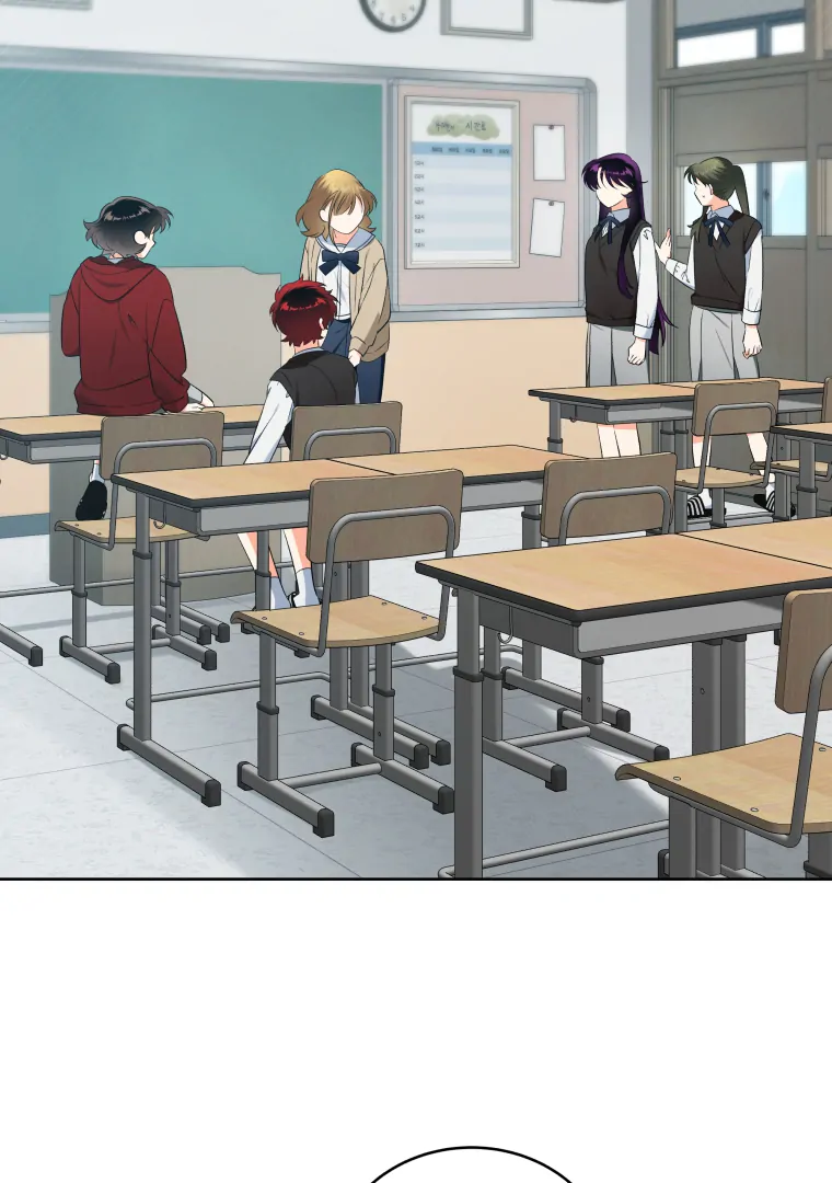 My Grades Will Fall if There's No Male Lead Chapter 26 - page 2