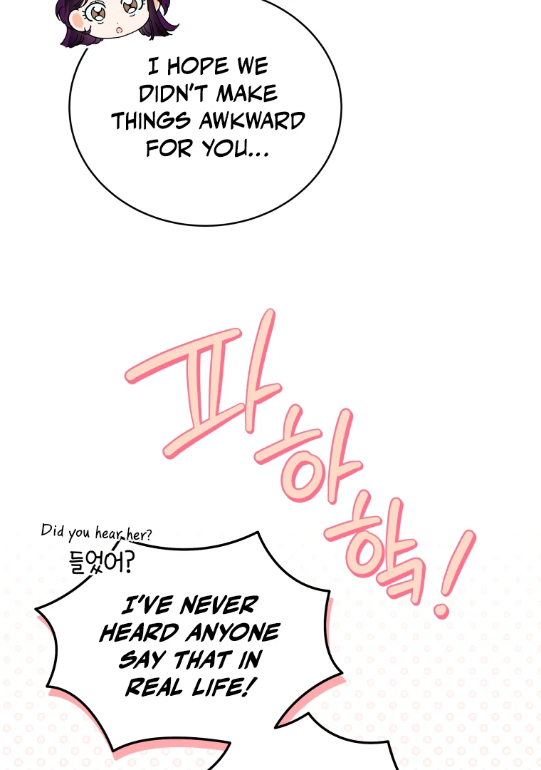 My Grades Will Fall if There's No Male Lead Chapter 26 - page 21