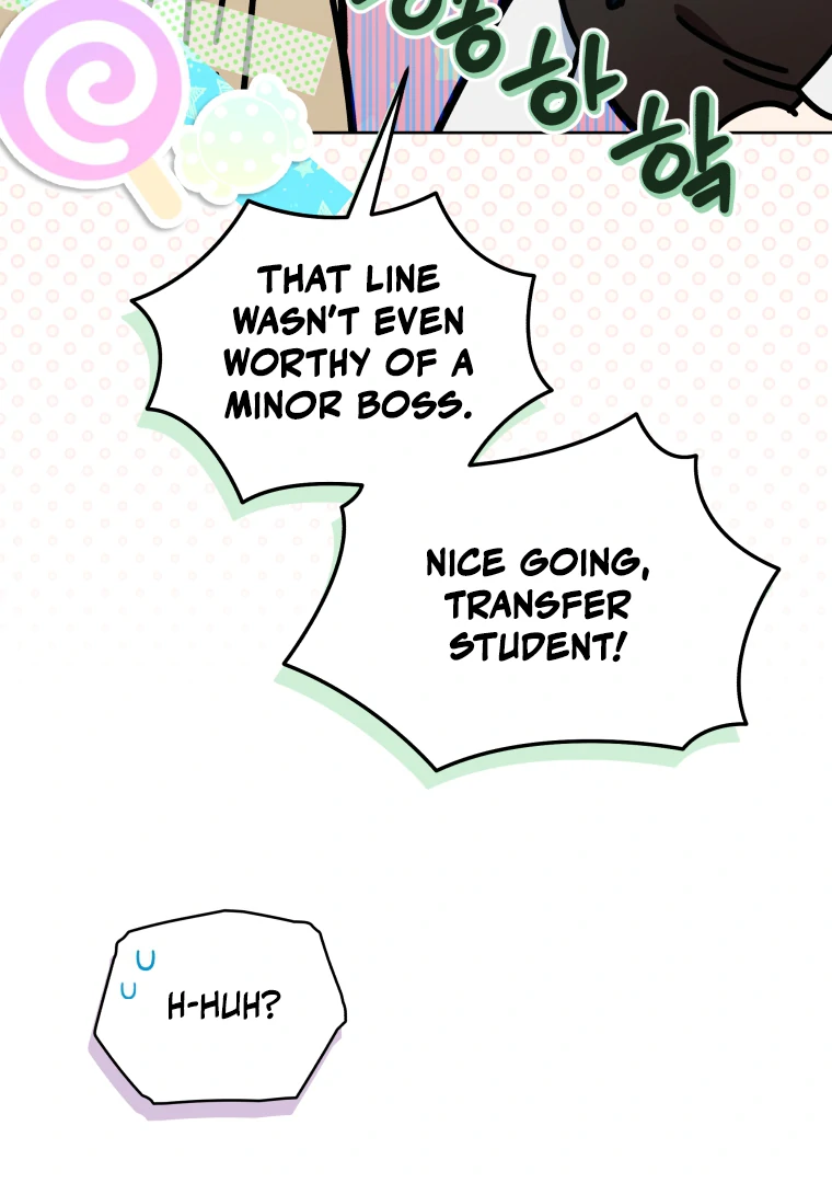 My Grades Will Fall if There's No Male Lead Chapter 26 - page 23