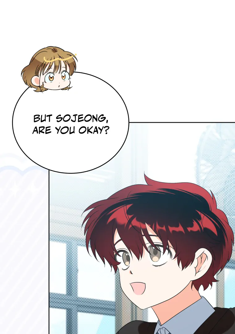 My Grades Will Fall if There's No Male Lead Chapter 26 - page 26