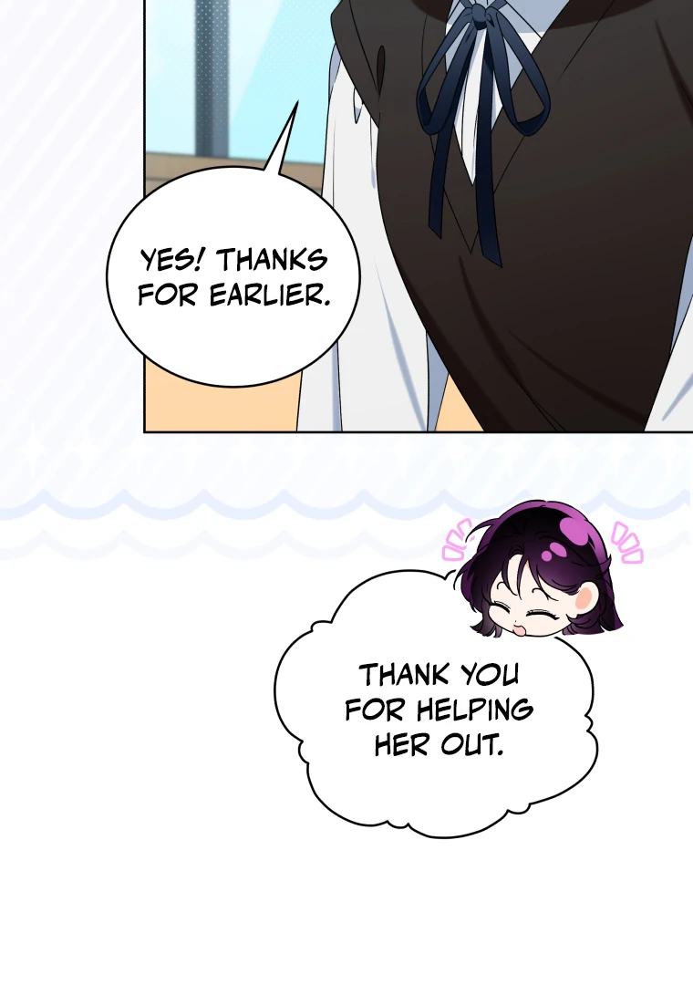 My Grades Will Fall if There's No Male Lead Chapter 26 - page 27