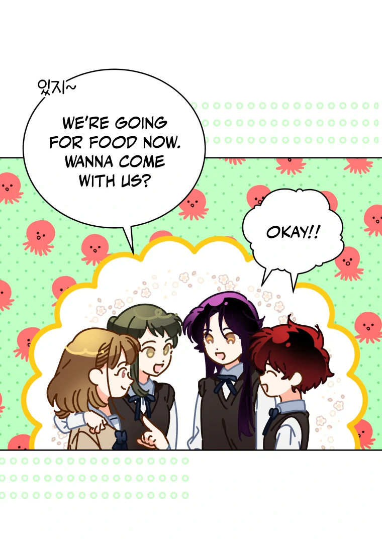 My Grades Will Fall if There's No Male Lead Chapter 26 - page 28