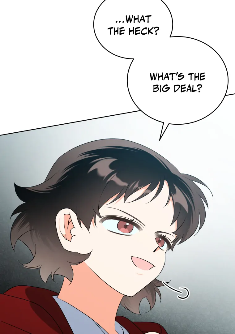 My Grades Will Fall if There's No Male Lead Chapter 26 - page 3