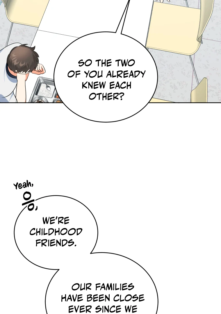 My Grades Will Fall if There's No Male Lead Chapter 26 - page 35