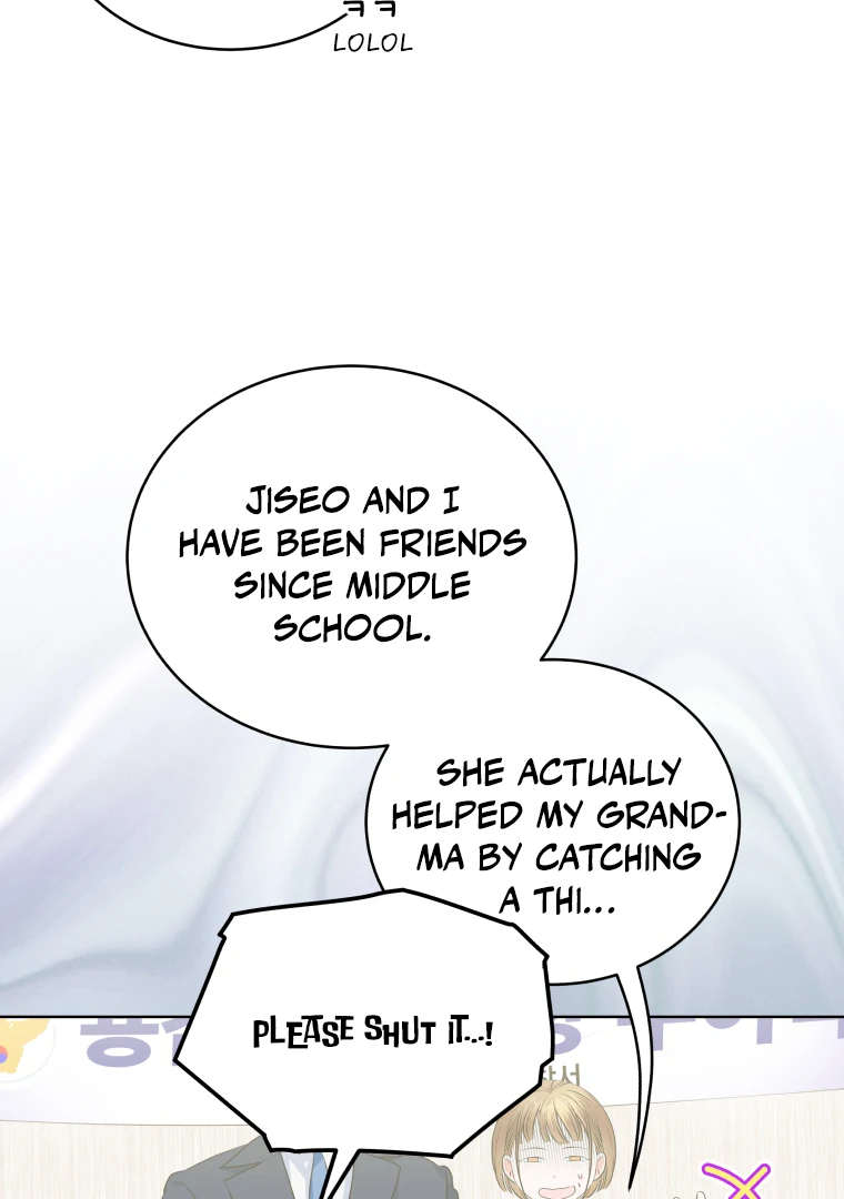 My Grades Will Fall if There's No Male Lead Chapter 26 - page 38