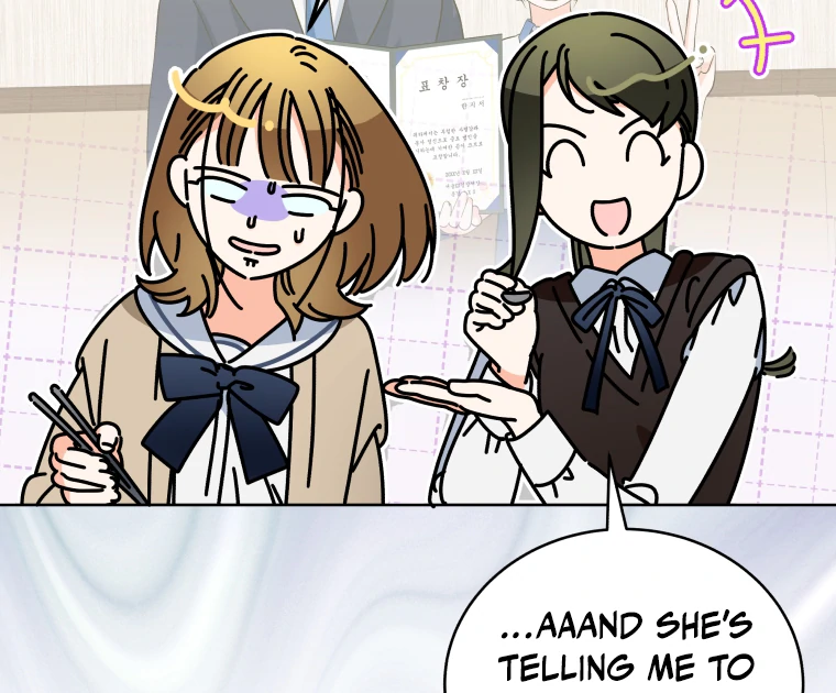 My Grades Will Fall if There's No Male Lead Chapter 26 - page 39