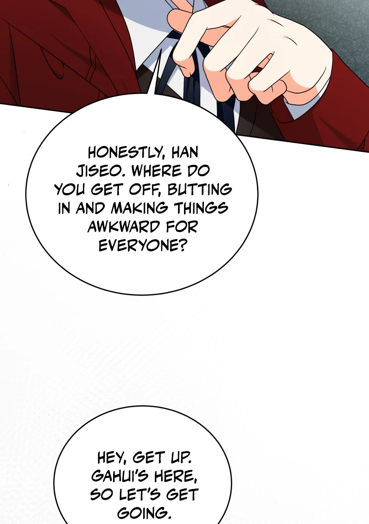 My Grades Will Fall if There's No Male Lead Chapter 26 - page 4