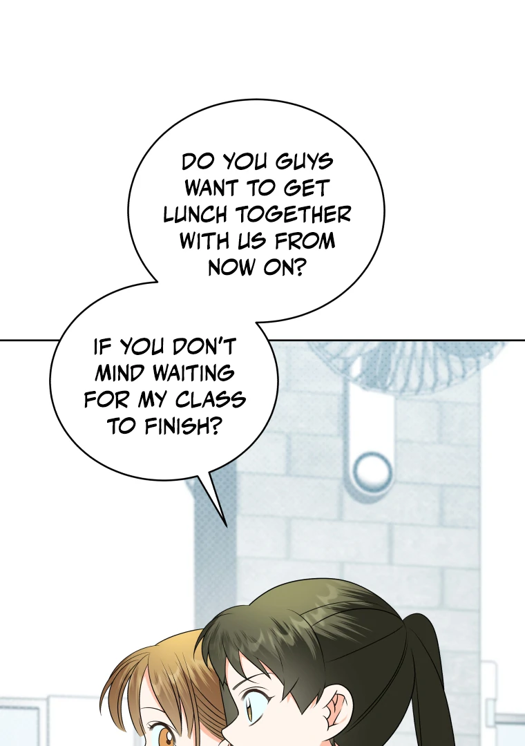 My Grades Will Fall if There's No Male Lead Chapter 26 - page 41