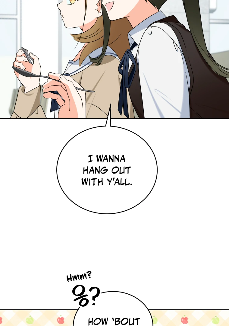 My Grades Will Fall if There's No Male Lead Chapter 26 - page 42