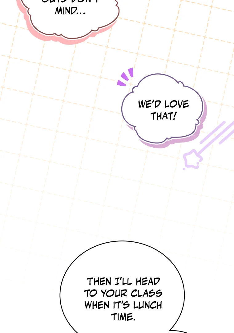 My Grades Will Fall if There's No Male Lead Chapter 26 - page 44