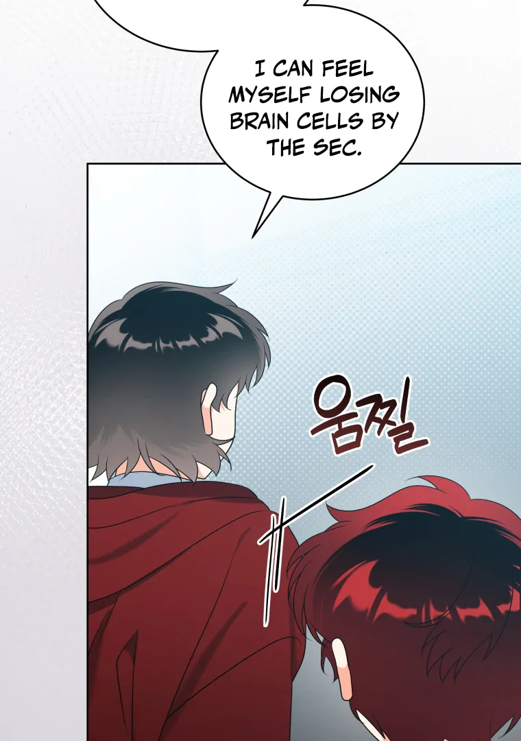 My Grades Will Fall if There's No Male Lead Chapter 26 - page 5