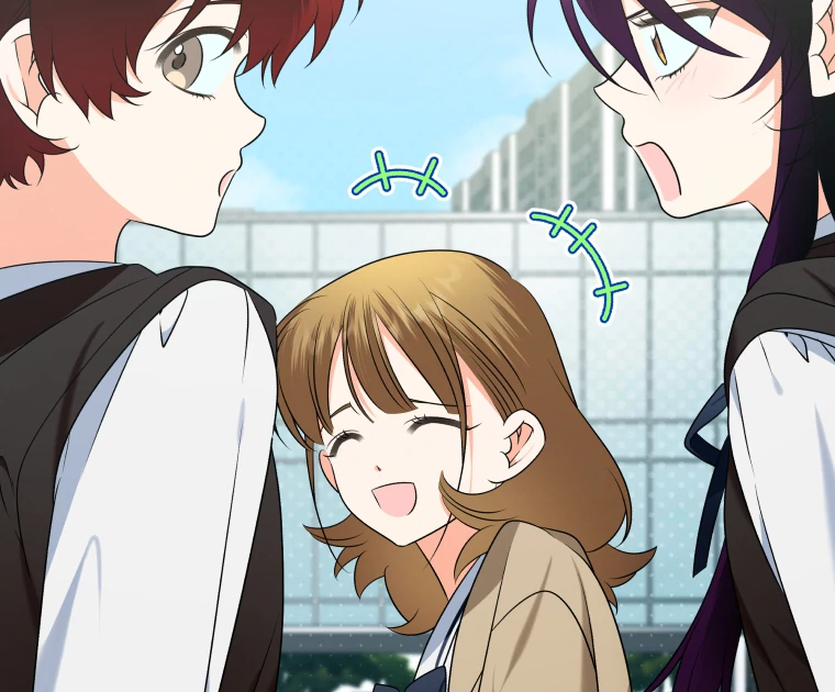 My Grades Will Fall if There's No Male Lead Chapter 26 - page 50