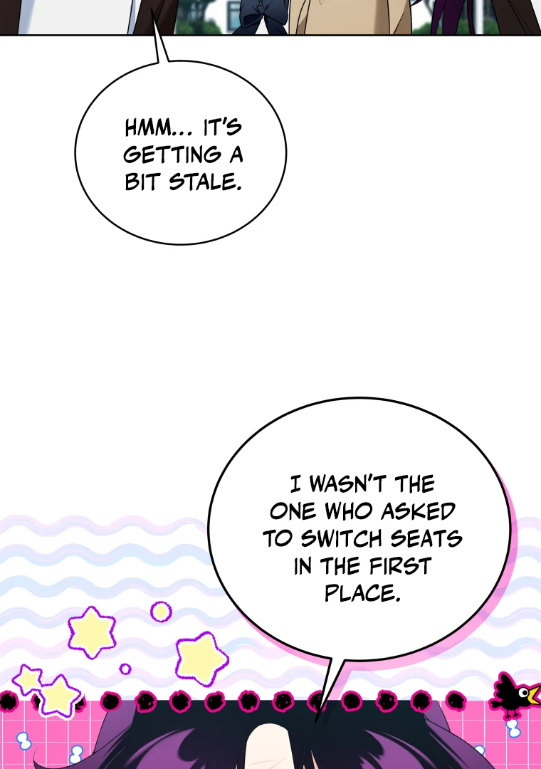 My Grades Will Fall if There's No Male Lead Chapter 26 - page 51