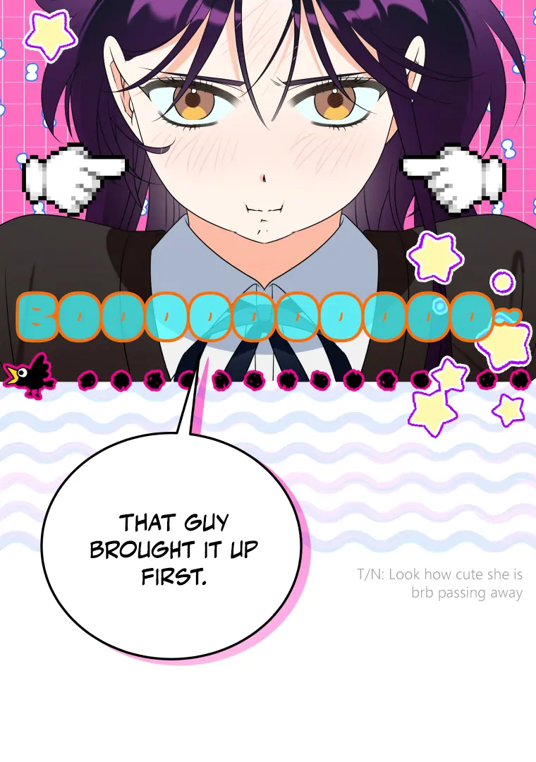 My Grades Will Fall if There's No Male Lead Chapter 26 - page 52