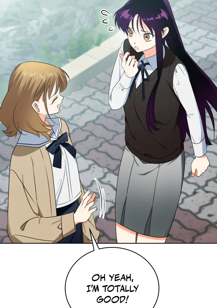 My Grades Will Fall if There's No Male Lead Chapter 26 - page 54