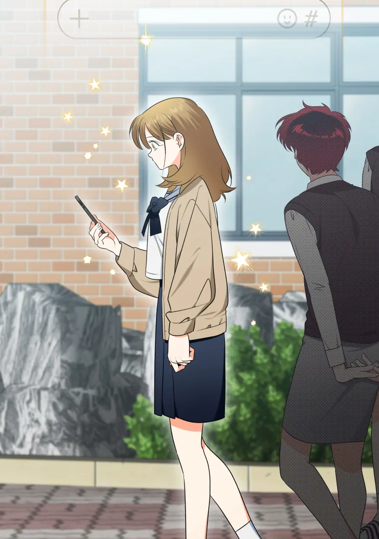 My Grades Will Fall if There's No Male Lead Chapter 26 - page 58