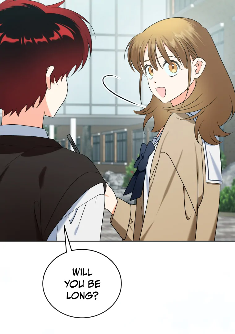 My Grades Will Fall if There's No Male Lead Chapter 26 - page 61