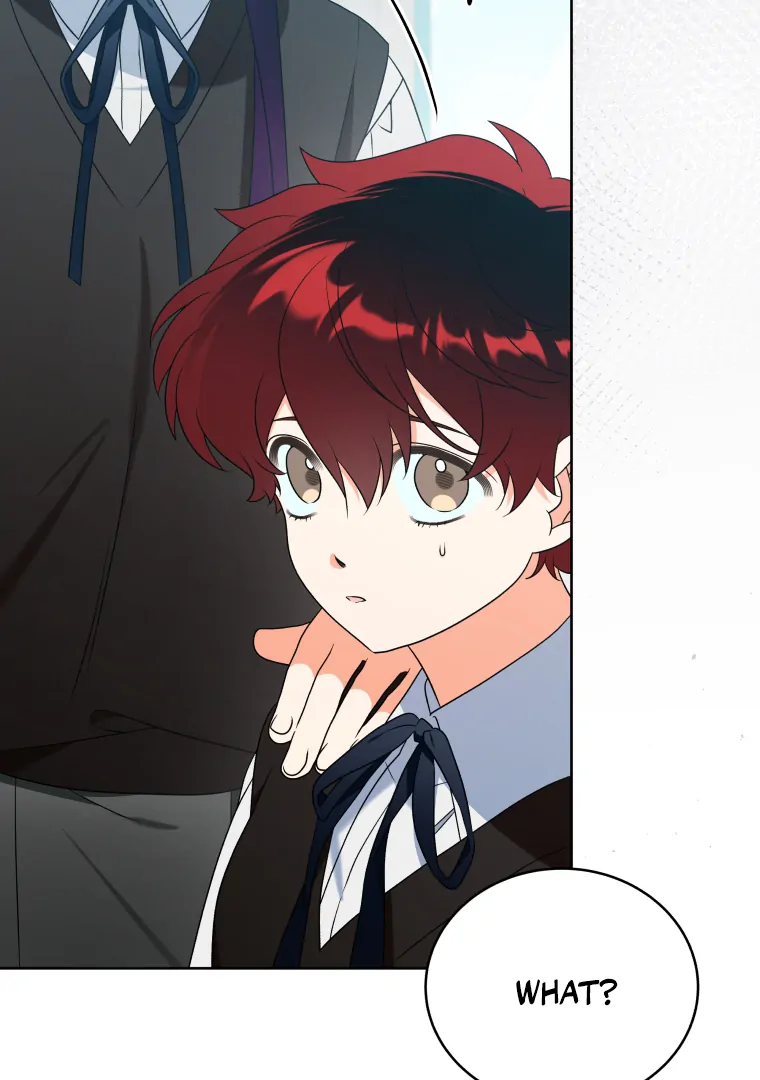 My Grades Will Fall if There's No Male Lead Chapter 26 - page 7