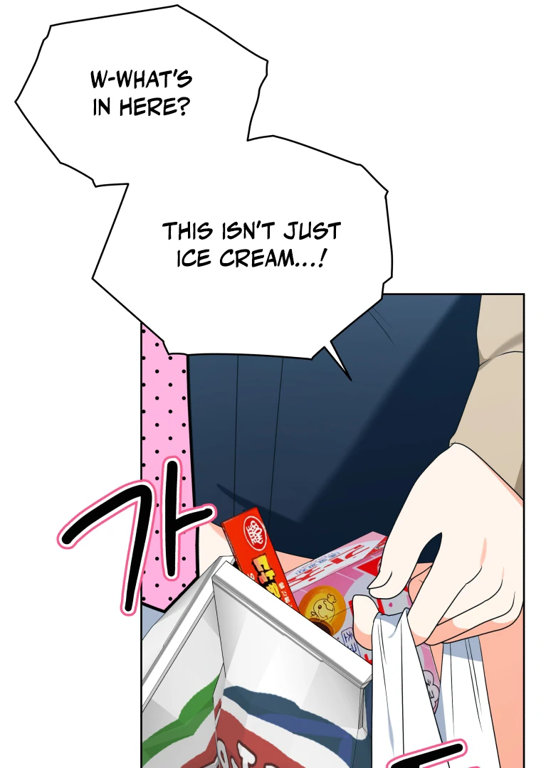 My Grades Will Fall if There's No Male Lead Chapter 26 - page 73