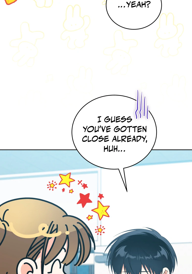 My Grades Will Fall if There's No Male Lead Chapter 26 - page 78