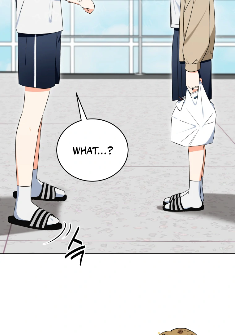 My Grades Will Fall if There's No Male Lead Chapter 26 - page 83