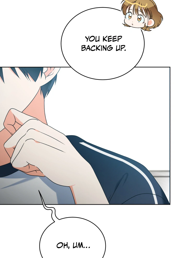 My Grades Will Fall if There's No Male Lead Chapter 26 - page 84