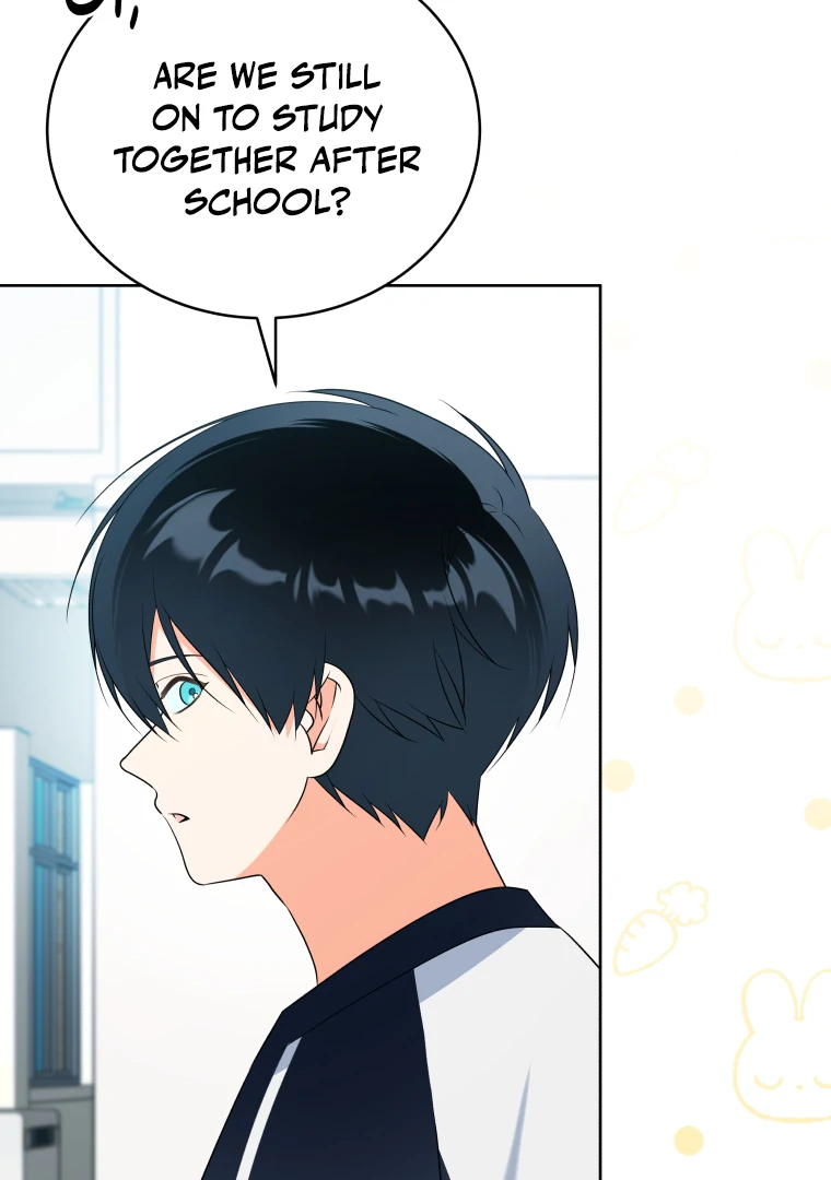 My Grades Will Fall if There's No Male Lead Chapter 26 - page 92