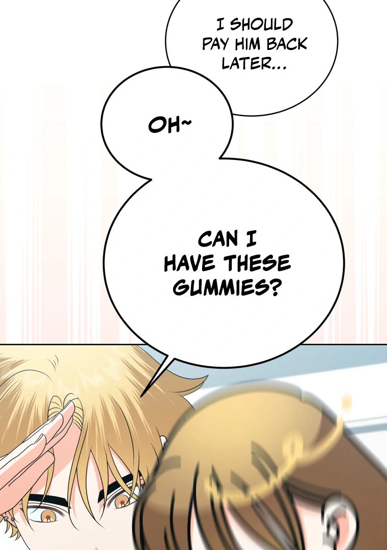 My Grades Will Fall if There's No Male Lead Chapter 26 - page 97